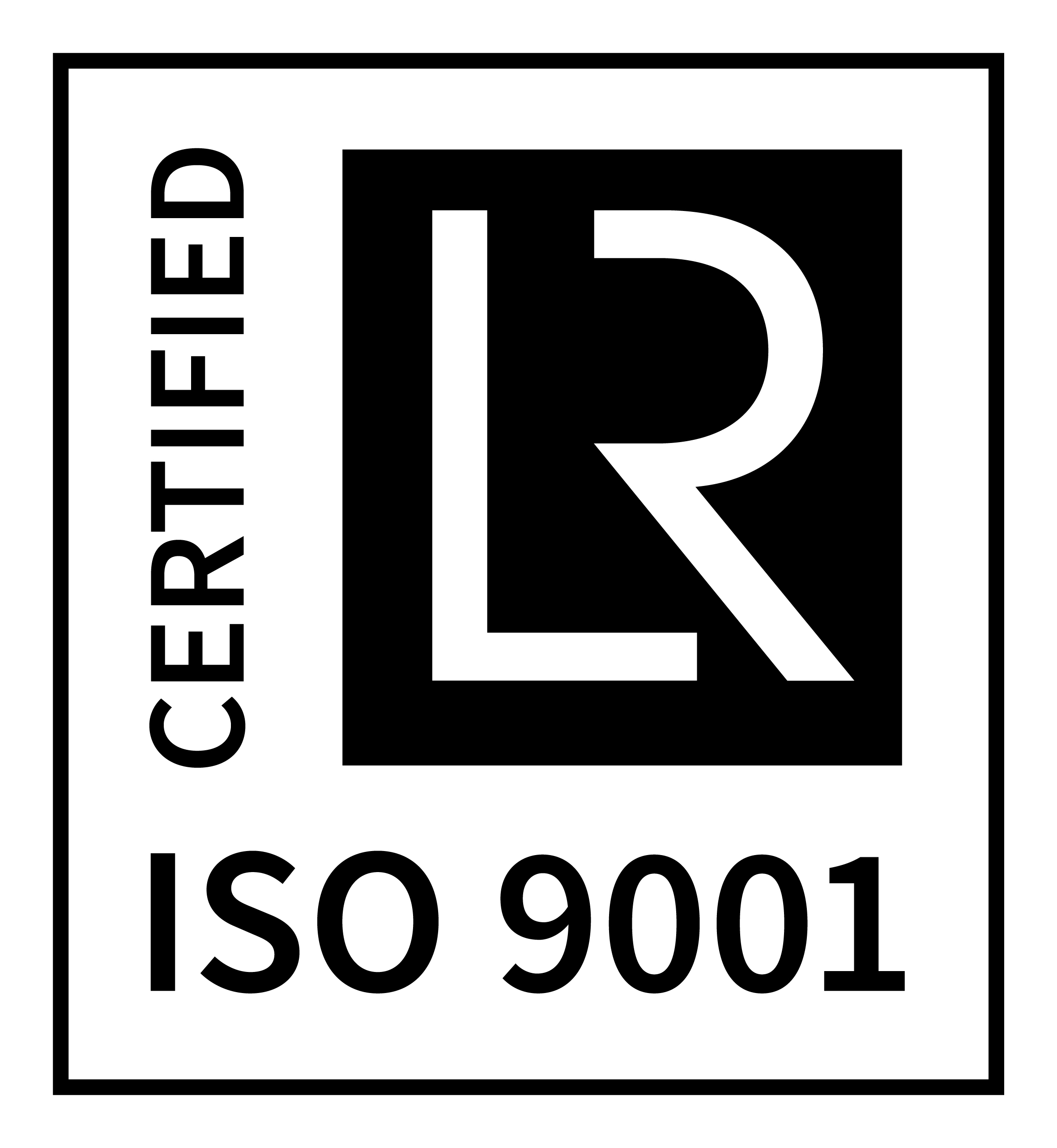 certificacion iso 9001:2015
